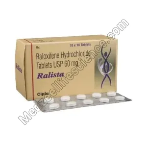 Ralista 60mg Tablet (Raloxifene)