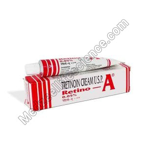 Retino A Cream 0.05% (Tretinoin)