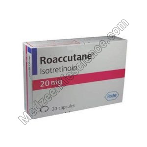 Roaccutane 20 (Isotretinoin 20 mg)