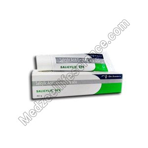 Salicylix SF 6% Ointment (Salicylic Acid)