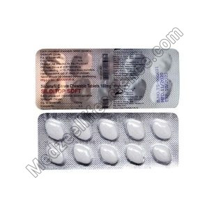 Silditop Soft Chewable (Sildenafil)