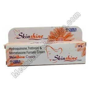 Skinshine Cream (Hydroquinone/Tretinoin/Mometasone)
