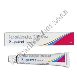 Supatret 0.1 Gel (Tretinoin)