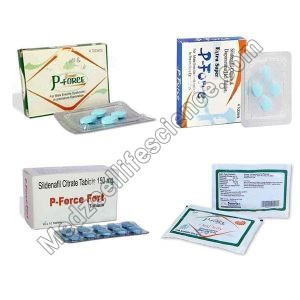 Super P Force Tablet (Sildenafil/Dapoxetine)