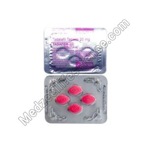 Tadafem 20 Mg (Tadalafil)