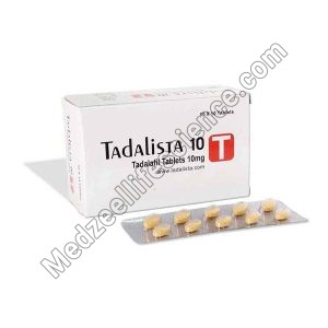 Tadalista 10mg Tablet (Tadalafil)