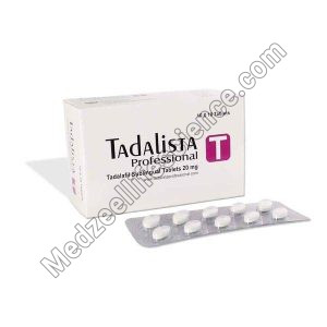 Tadalista Professional (Tadalafil)