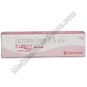 Tazret Forte Cream (Tazarotene)