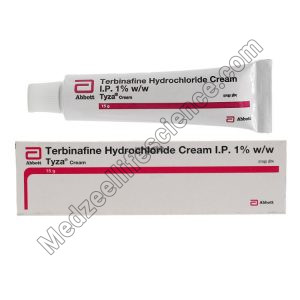 Tyza Cream (Terbinafine)