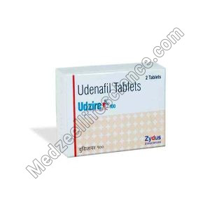 Udzire 100Mg Tablet (Udenafil)