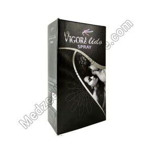 Vigora Lido Spray (Lidocaine)