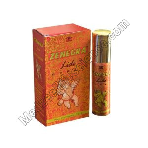 Zenegra Lido Spray (Lidocaine)
