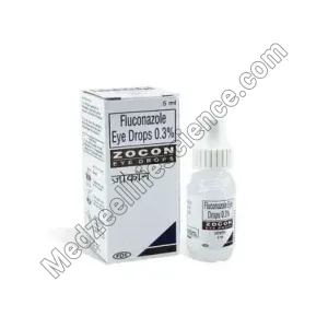 Zocon 0.3% Eye Drop (Fluconazole)