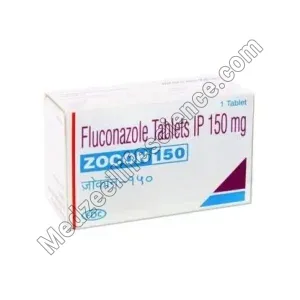 Zocon 150mg Tablet (Fluconazole)