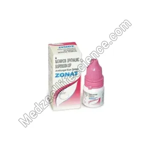 Zonat 5% Eye Drop (Natamycin)