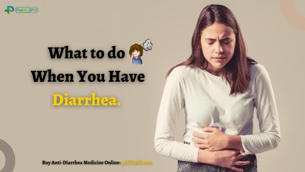 Nitazoxanide 500: What to do When You Have Diarrhea.